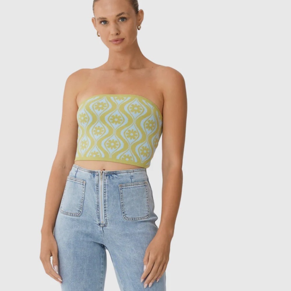 FINDERS K. REVOLVE TOP - Picture 4 of 9